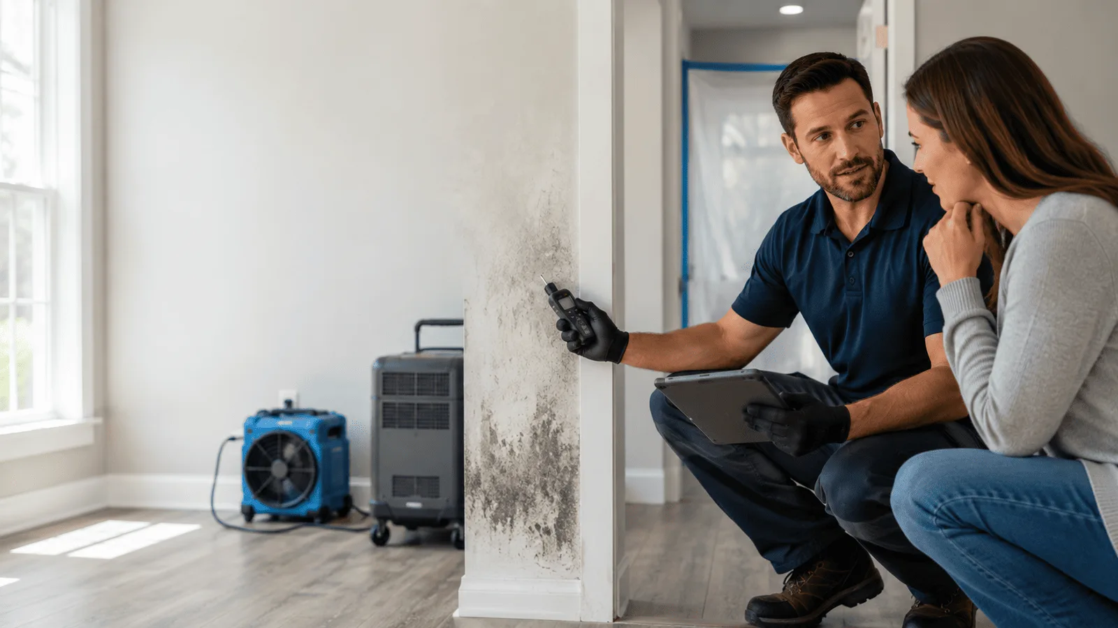 Mold Inspection Spruce Pine, NC FAQs